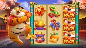 Tigre da Fortuna: Domine a Sorte no 773BET!