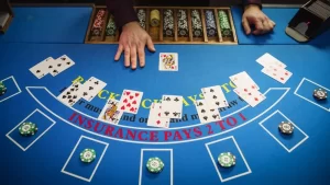 Blackjack: A Emoção de Jogar no 773BET Oficial